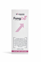 FungZap Soothing Lotion 60ml – Fast-Acting Skin Relief for Irritation, Itching & Redness, Gentle Formula for Sensitive Skin