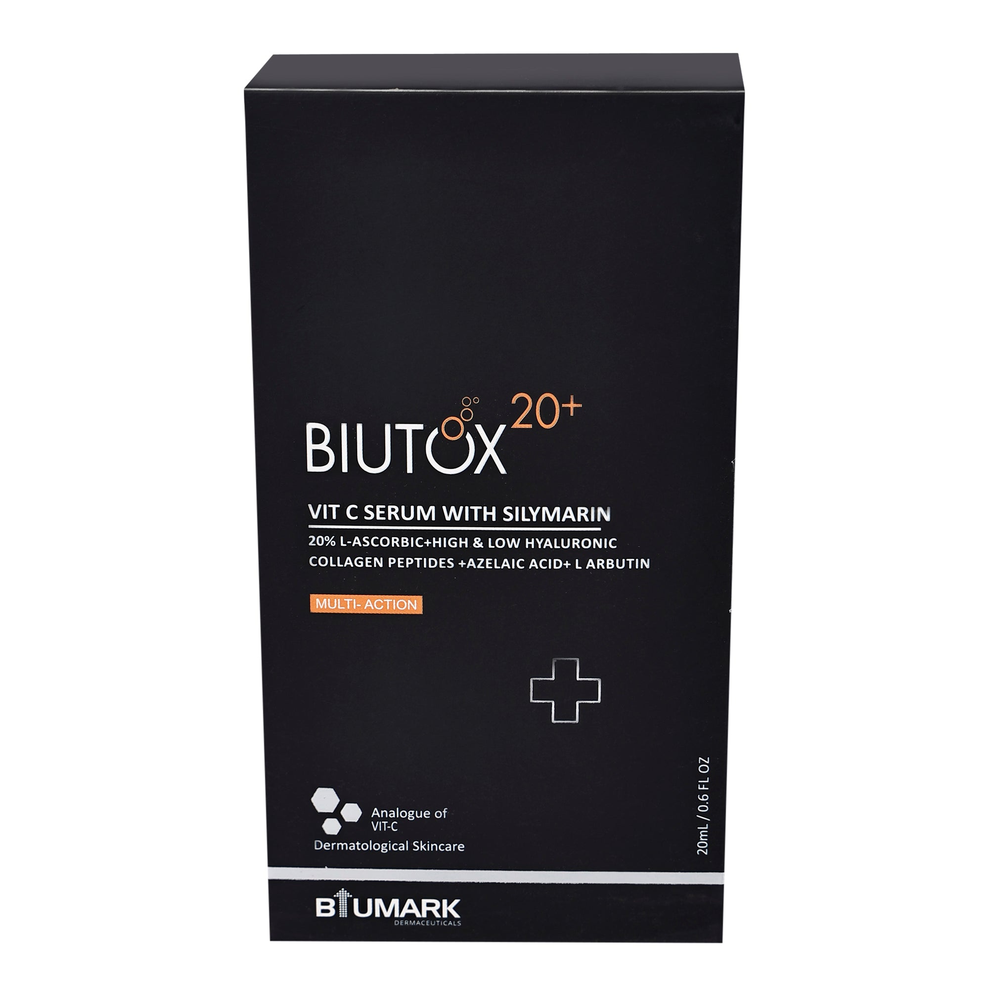 Biumark Biutox Vitamin C Cleanser 100ml