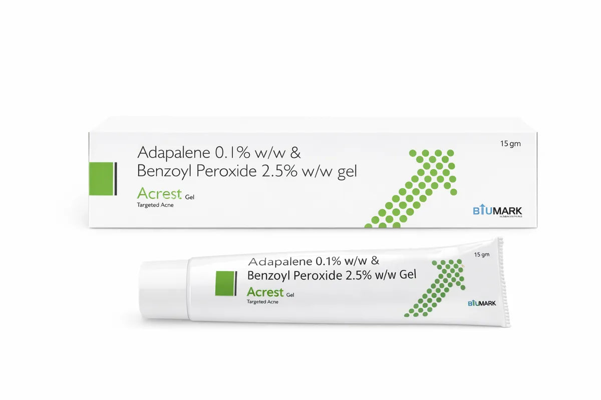 Acrest Target Acne Gel 15ML
