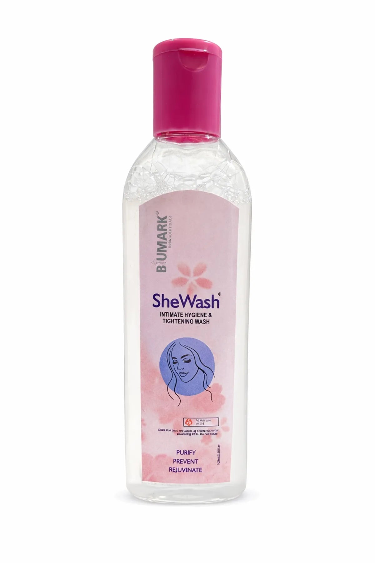 Shewash 100 Ml Intimate Care For Women Pack Of 2