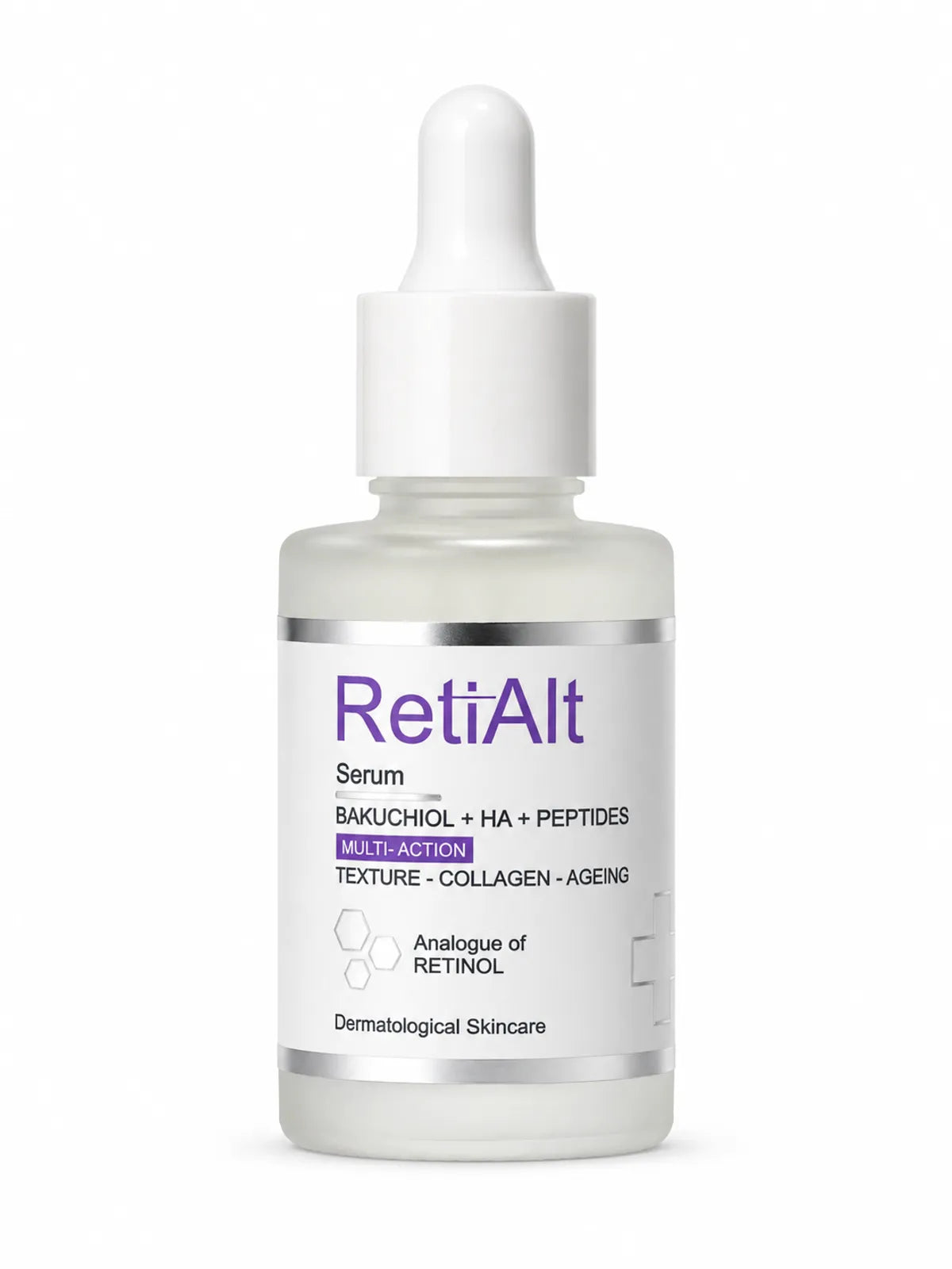 Retialt Serum Multi Action Texture, Collagen, Ageing 20ML
