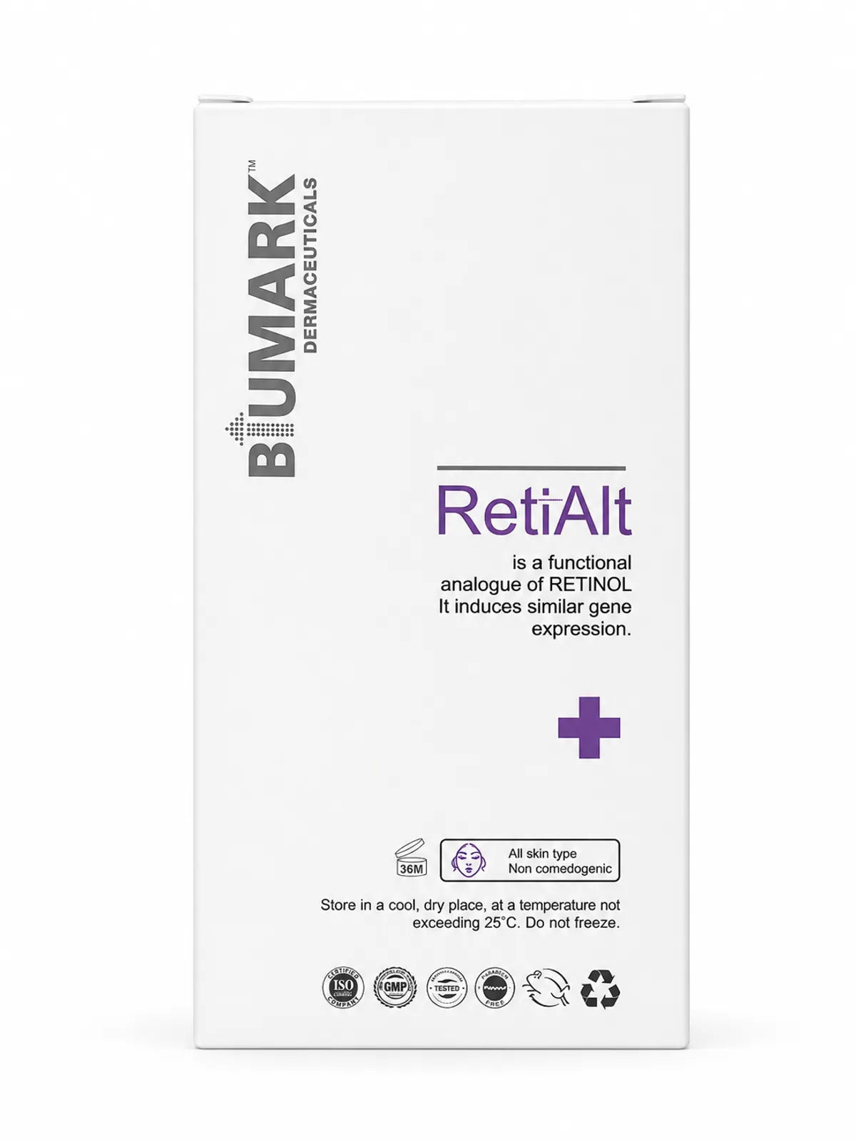 Retialt Serum Multi Action Texture, Collagen, Ageing 20ML
