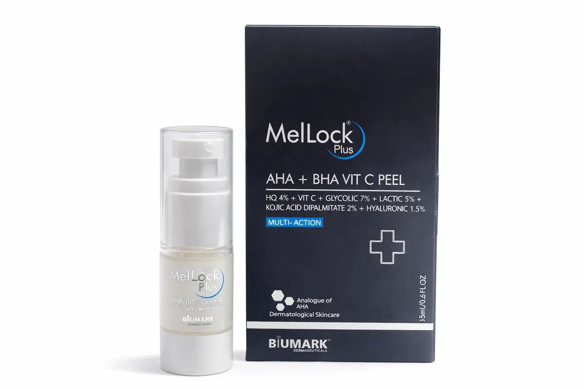 Mellock Tripleaction Overnight Brightening Renewal Serum 15ML