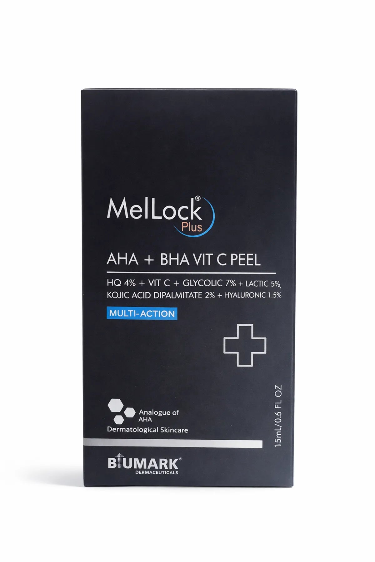 Mellock Tripleaction Overnight Brightening Renewal Serum 15ML
