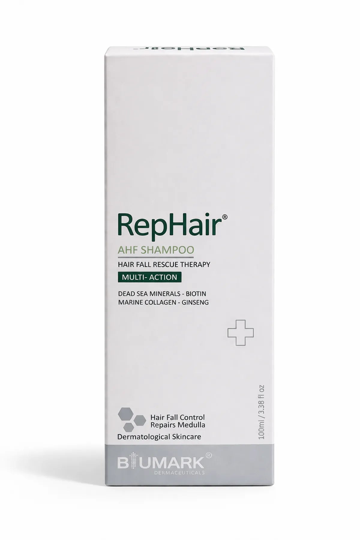 Rephair Ahf Shampoo Hair Fall Rescue Thepary 100ML