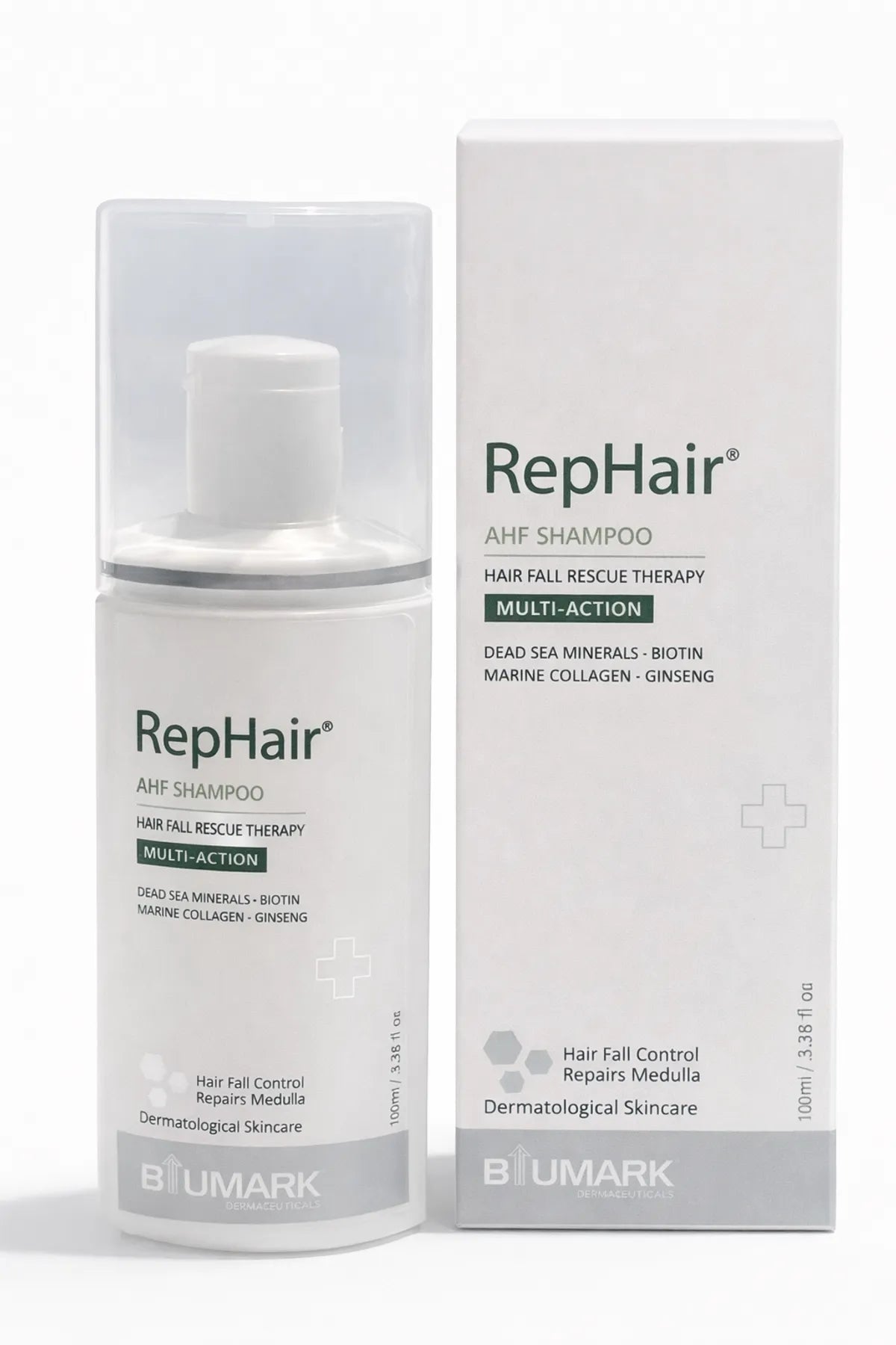 Rephair Ahf Shampoo Hair Fall Rescue Thepary 100ML