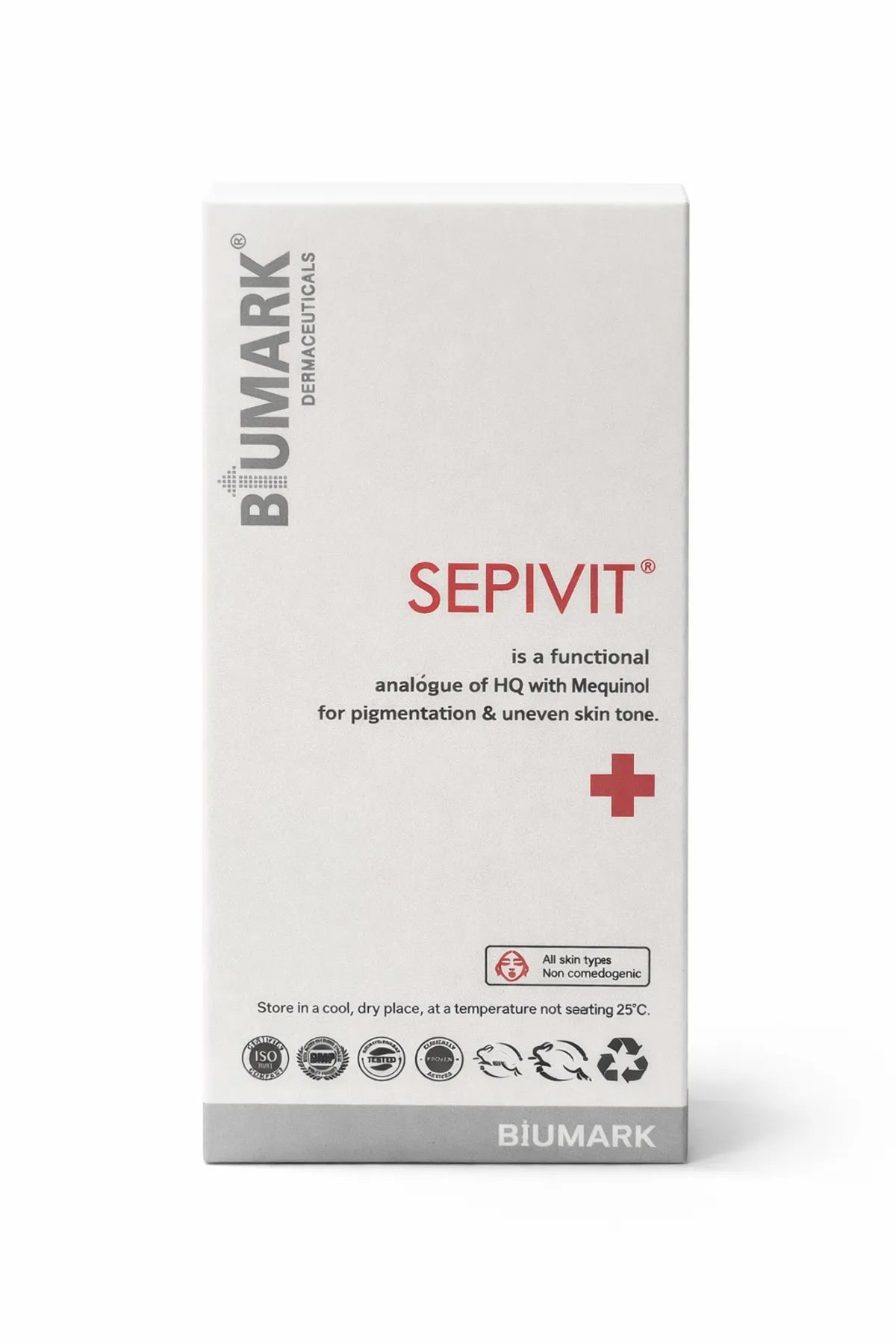 Sepivit Glowboosting Cream For Radiant, Even Skin Tone